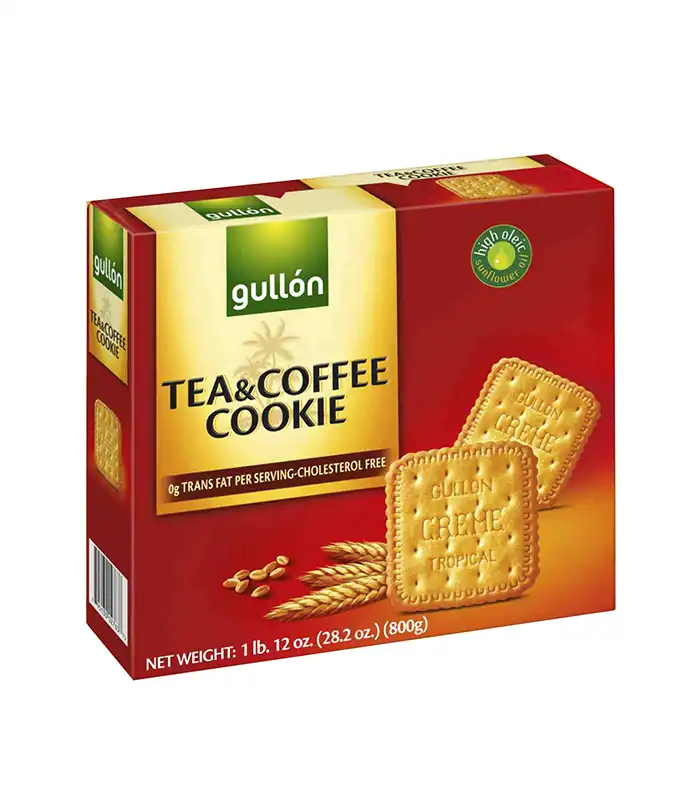 tea and cofffee. gulon Tea & Coffee Cookie - Image 1