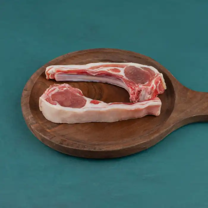 Baby Goat Back Leg Baby Goat Back Leg - Image 1