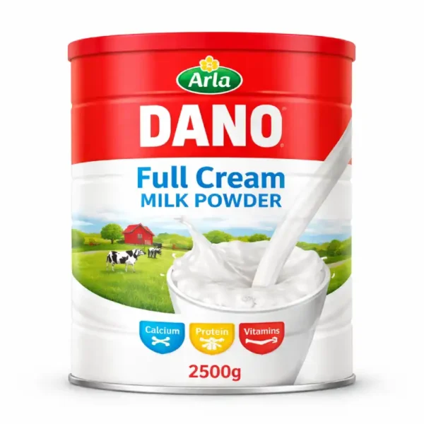 Dano Powder Milk 2500 gm