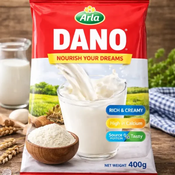 Dano Powder Milk 400 gm